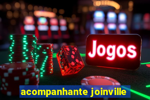 acompanhante joinville